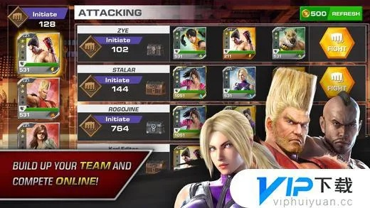 铁拳官方下载,确保成语解析 3D_v5.260