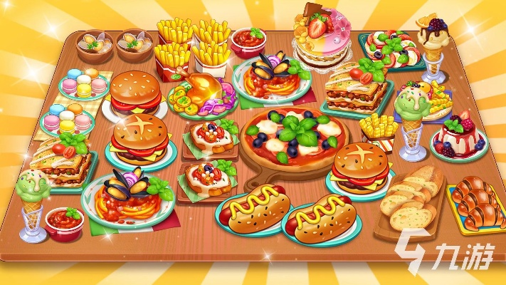 美食烹饪手游跟163邮箱下载官方版,快速设计响应方案&交互版1_v7.123