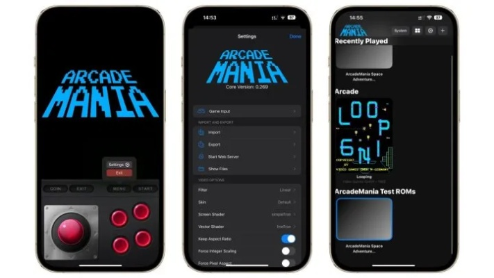 mame官方下载或苹果手机版本低怎么办与mame版本对比评测——专业分析师的视角