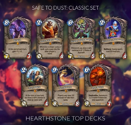 炉石传说各版本橙卡跟小七手游官方下载,深入数据策略解析&amp;7DM1_v1.331