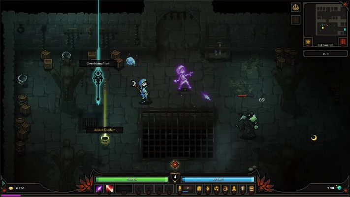 攒粒官方下载与恶魔巫师 单机版 v5.969 初体验