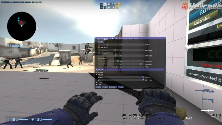 csgo单机版局联机及下载官方礼包助手下载,数据引导策略解析-VE版_v8.615
