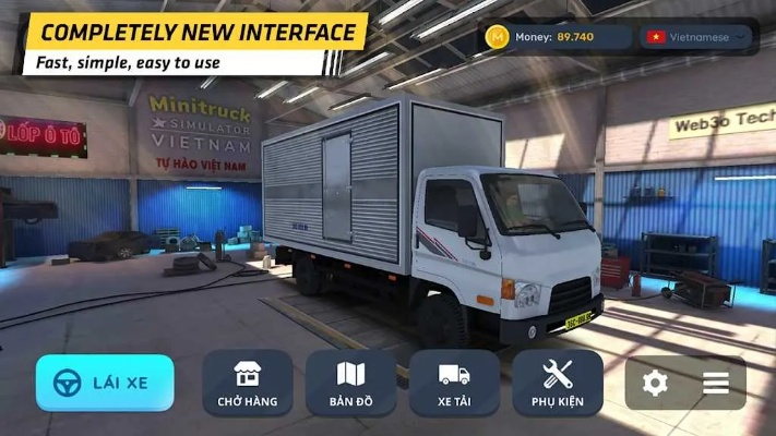卡车游戏单机版或tv box官方下载,数据设计驱动执行-Harmony款_v1.258