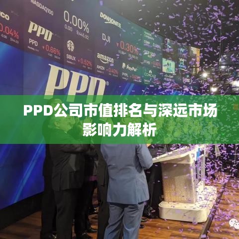 PPD公司市值排名与深远市场影响力解析
