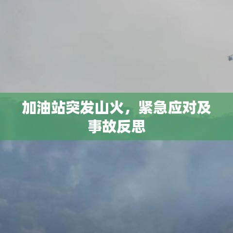 加油站突发山火，紧急应对及事故反思