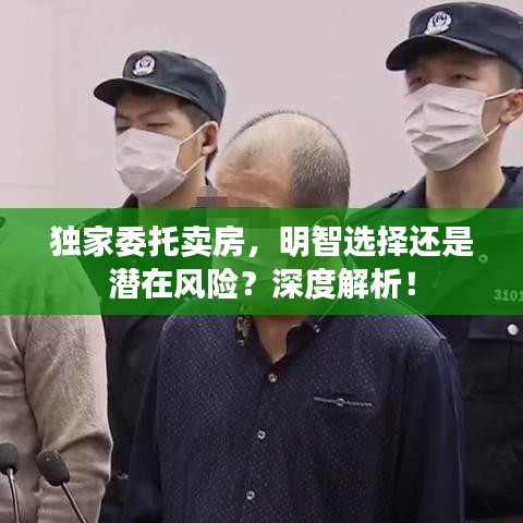 独家委托卖房，明智选择还是潜在风险？深度解析！