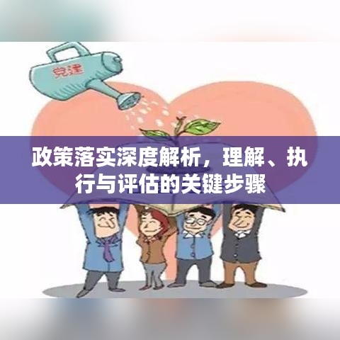 政策落实深度解析，理解、执行与评估的关键步骤