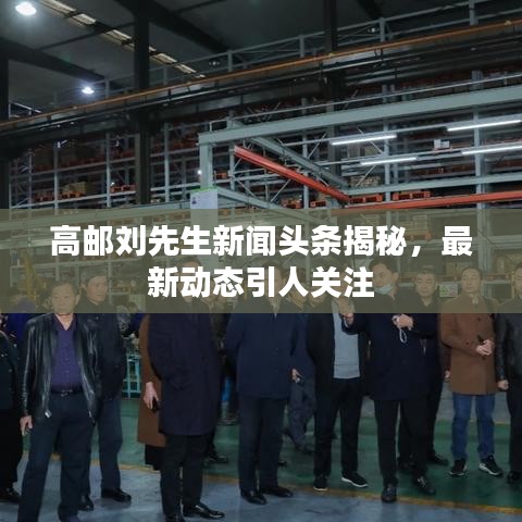 高邮刘先生新闻头条揭秘，最新动态引人关注