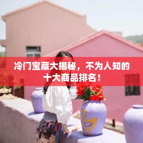 冷门宝藏大揭秘，不为人知的十大商品排名！