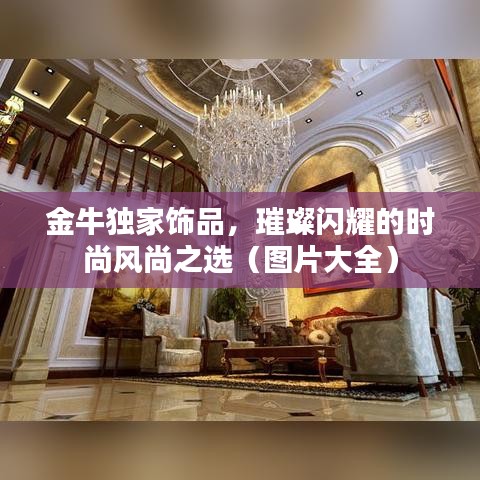 金牛独家饰品，璀璨闪耀的时尚风尚之选（图片大全）