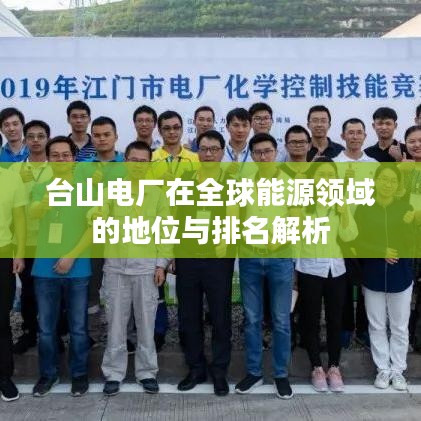 台山电厂在全球能源领域的地位与排名解析