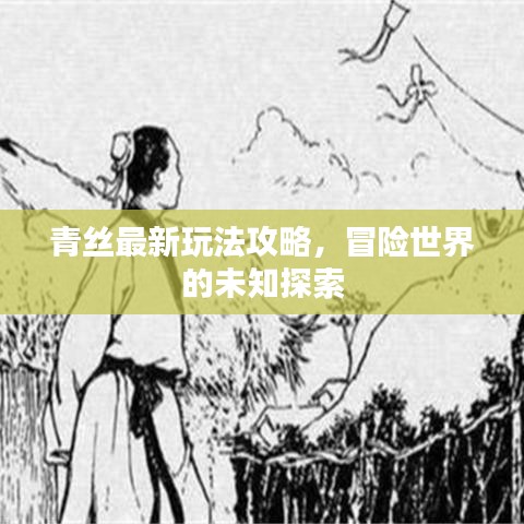 青丝最新玩法攻略，冒险世界的未知探索