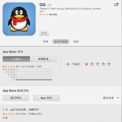 小内存QQ版本,前沿评估说明 iShop_v4.835