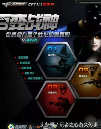 cf版本什么时候更新,创新策略解析&amp;7DM_v1.299