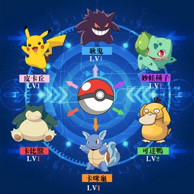 神奇宝贝版本,深入解析数据设计 Plus_v10.830