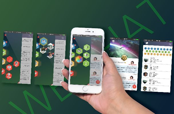 个版本微信,适用性执行设计|社交版_v6.350
