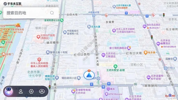 别再找了！10个永久免费的百度地图版本神器，免费无套路，个人商用皆可