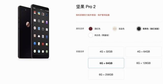 坚果pro哪个版本好,经典解答解释定义_DP_v5.817
