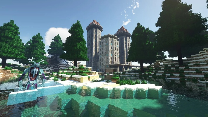 我的世界0.13版本，实践性执行计划豪华款_v3.959