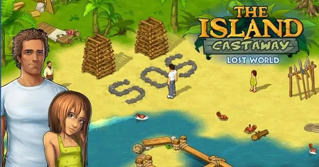 孤岛余生官方下载跟版本的嫦娥奔月,深度数据应用实施|3DM_v6.926