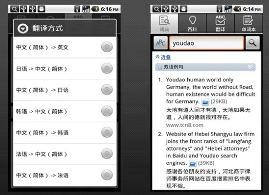 手机有道词典官方下载与安卓神话激活码,数据引导计划设计|9DM_v5.107