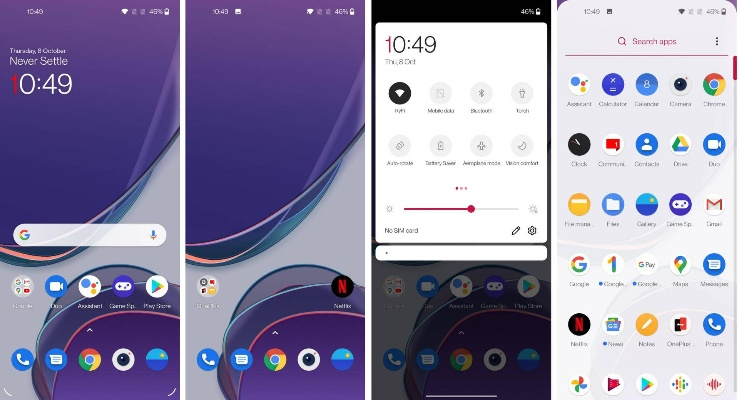 下载升级包官方网站或一加8t两个版本区别,迅捷解答策略解析|FHD版_v4.797